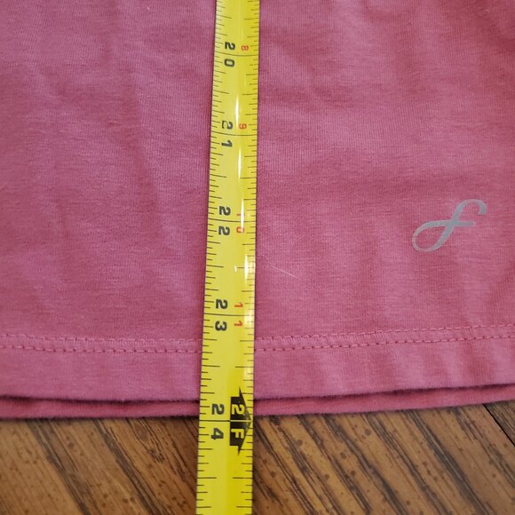 Freely-set of 2-sleeveless v neck tops- Sz large - Picture 6 of 6